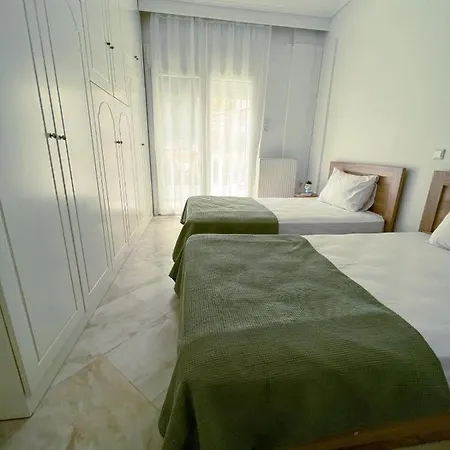 Down Town Villa Kavala Exterior photo